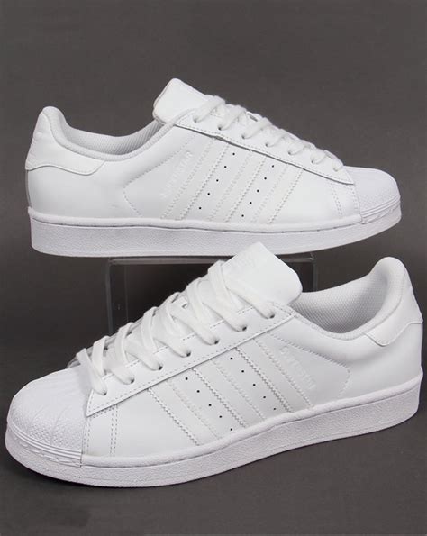 adidas weiß superstar|adidas superstar white.